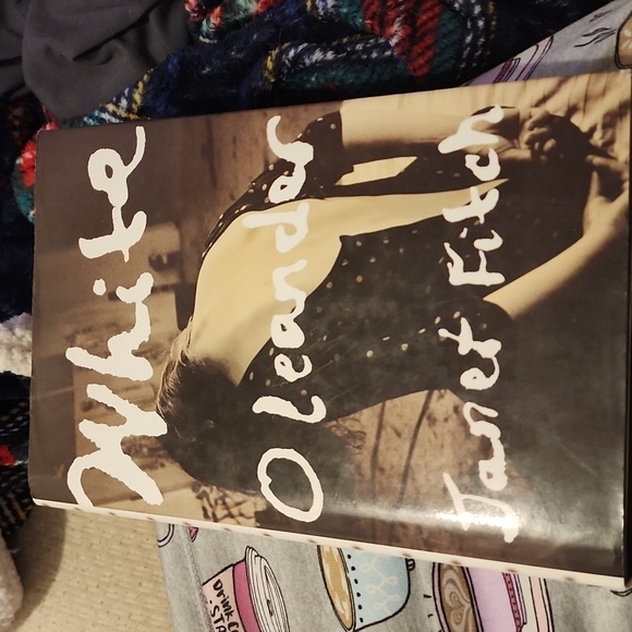 Other - White Oleander book